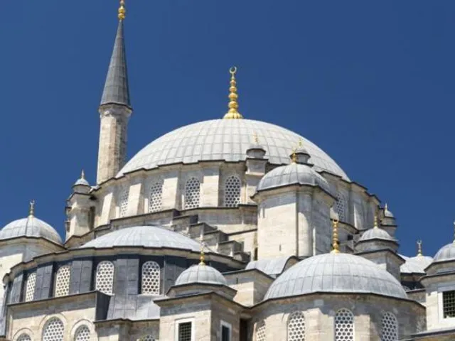 Hotel New Fatih Istanbul