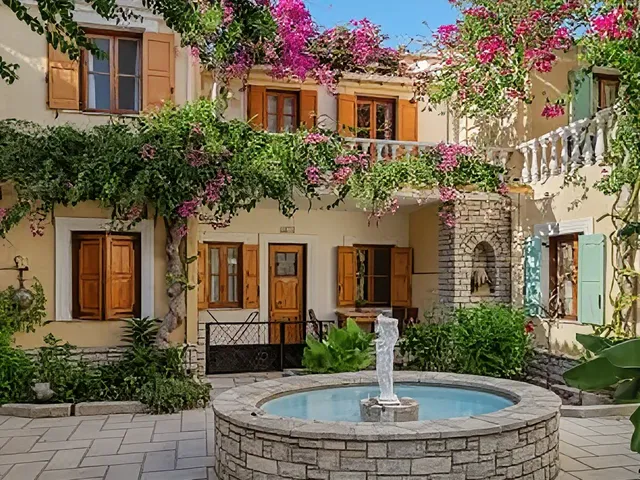 Hotel Olympia Village