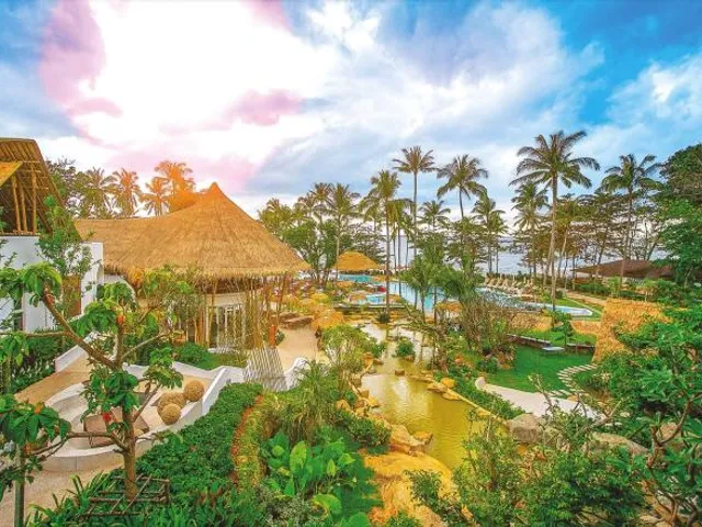 Eden Beach Khao Lak Resort & Spa
