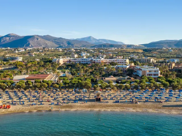 Anissa Beach & Village