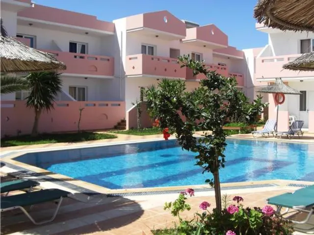 Anthoula Village Hotel