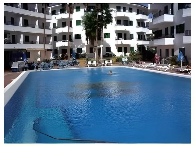 Appartements Las Faluas