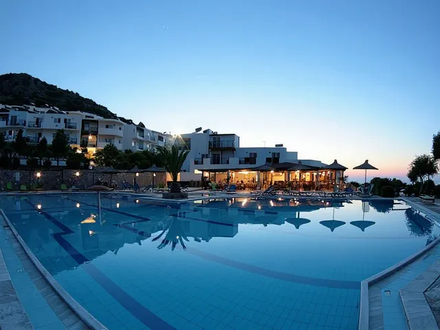 Semiramis Village Hotel