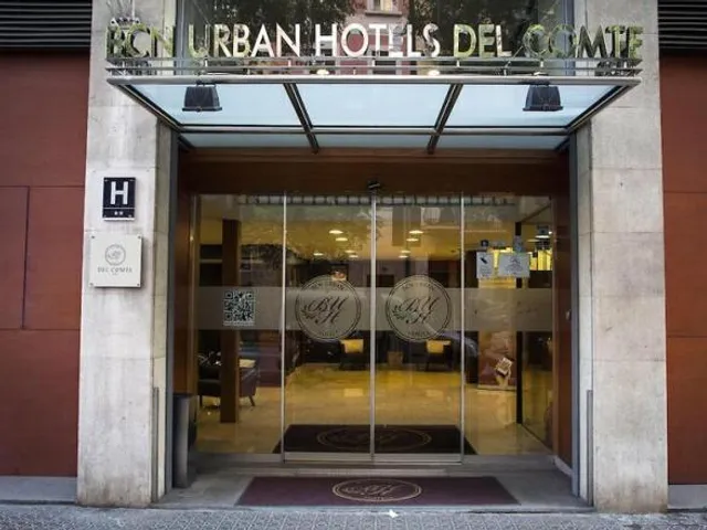 BCN Urbaness Hotels Del Comte