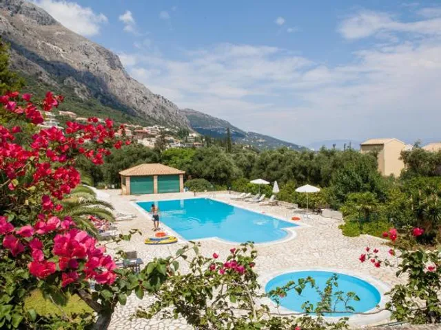 Barbati Beach Apartments