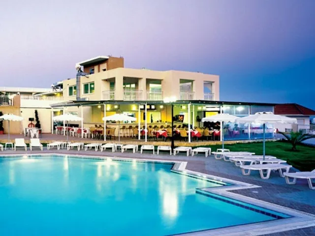 Diagoras Hotel