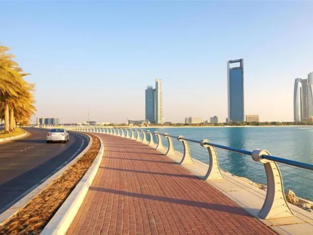 Hawthorn Suites by Wyndham Abu Dhabi City Center