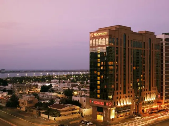 Sheraton Khalidiya Hotel