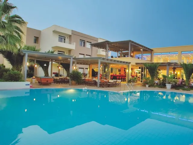 Meropi Hotel & Apartments