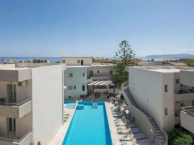 Summer Beach Hotel