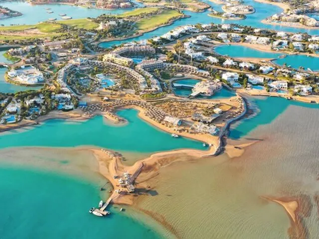 Club Paradisio El Gouna Red Sea