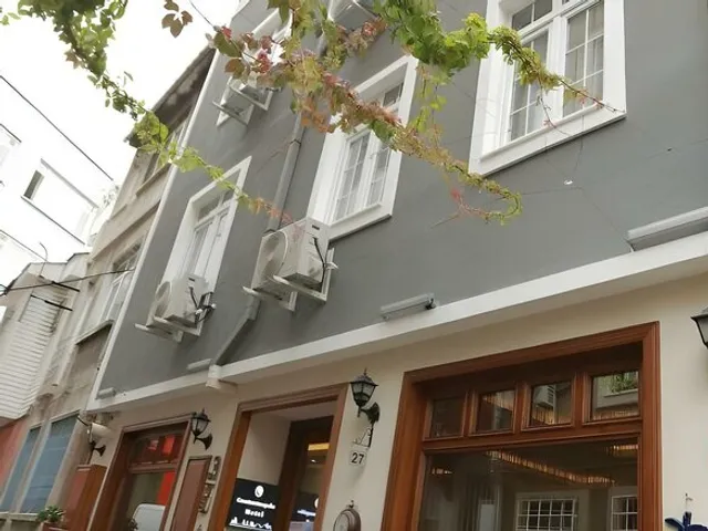 Constantinopolis Hotel