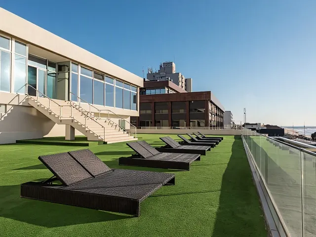 Exe Praia Golfe