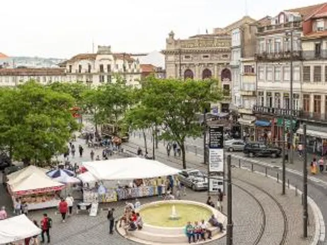 Legendary Porto Hotel
