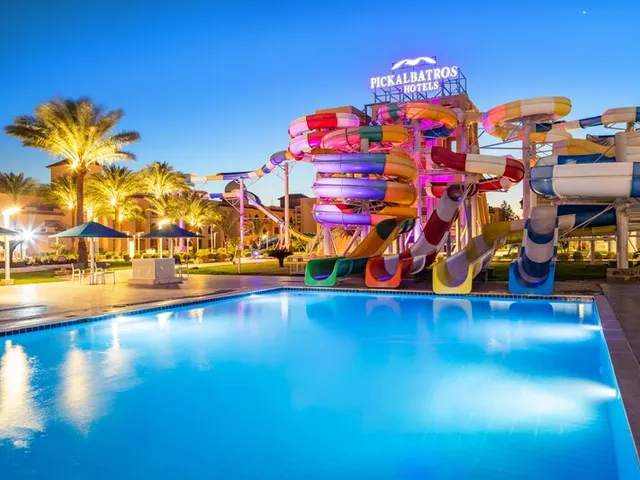Pickalbatros Aqua Park Resort - Hurghada