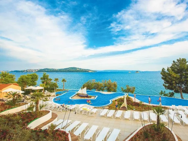 Amadria Park Camping Trogir Apartmani