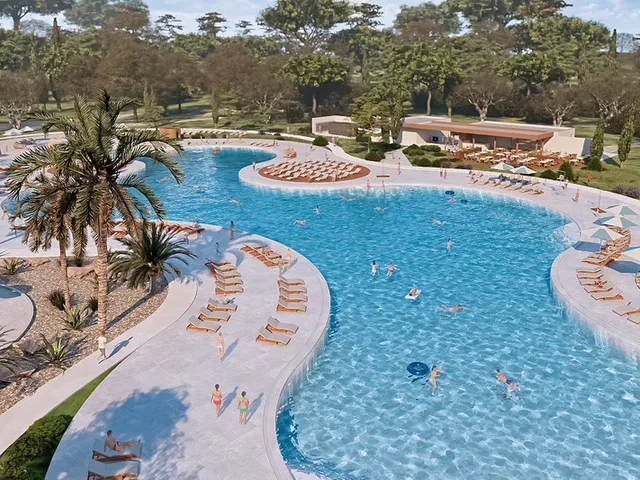 Zaton Holiday Resort Camping Homes