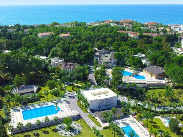Club Hotel Sidelya