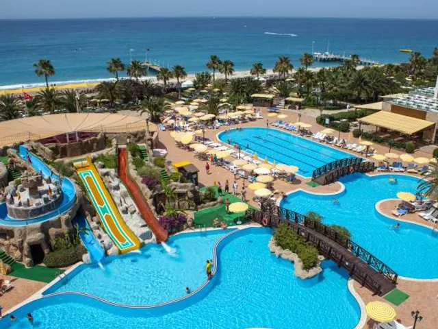 Gypsophila Holiday Village