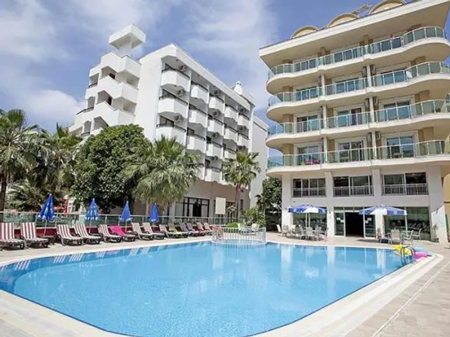 Alkan Hotel