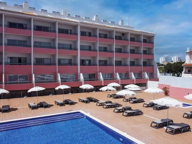 Luna Hotel da Oura