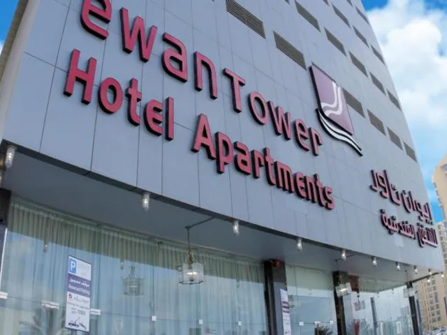 Ewan Tower Hotel Apartments