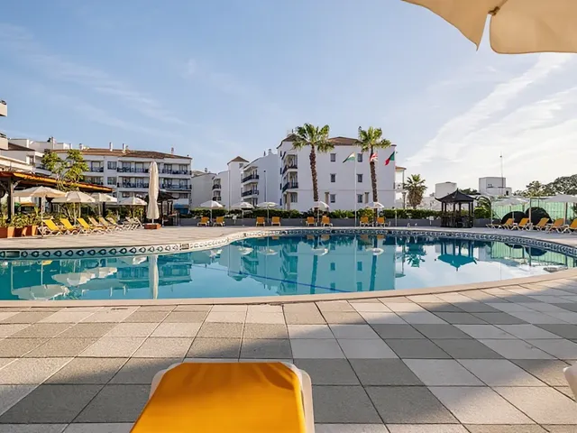 Muthu Oura Praia Hotel