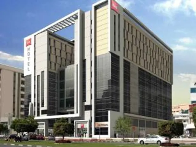 Ibis Dubai Al Rigga