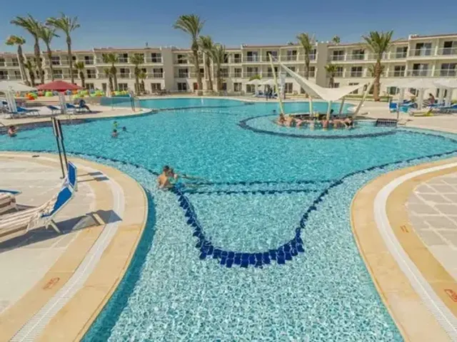 Magic Beach Hurghada