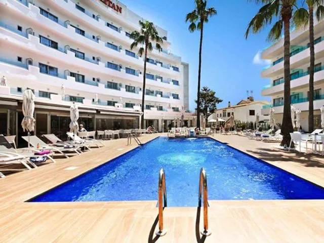 Hotel Apartamentos Metropolitan Juka Playa