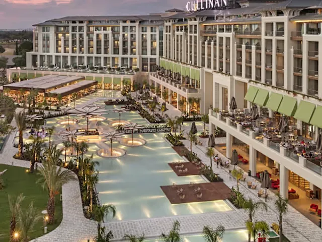 Cullinan Belek