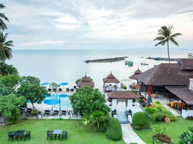 Samaya Bura Resort