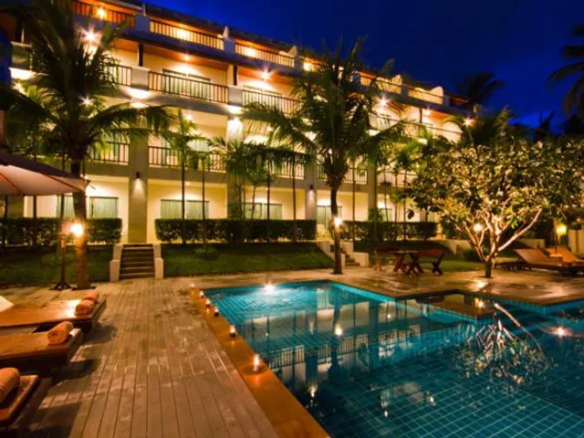 Lamai Buri Resort