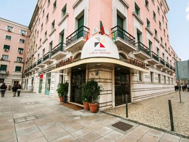 Residencial Lar do Areeiro
