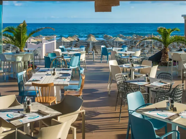 Hotel Odyssia Beach