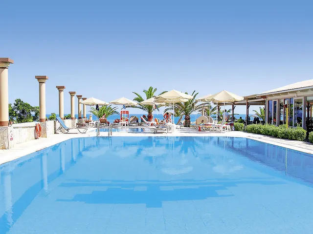 Hotel Odyssia Beach