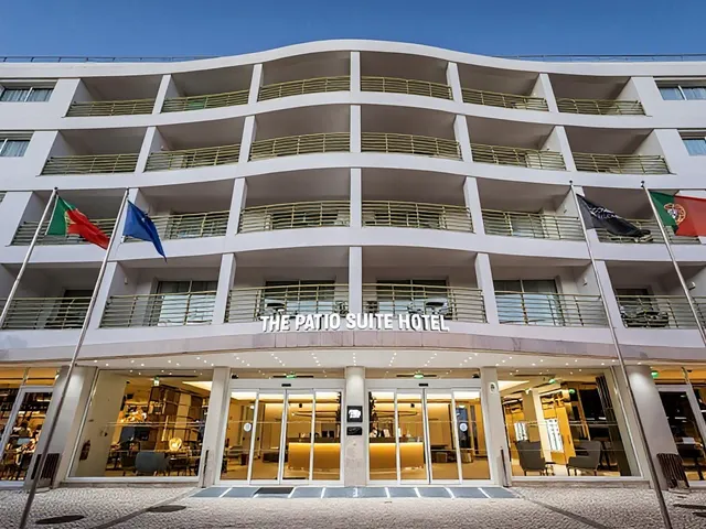 The Patio Suite Hotel