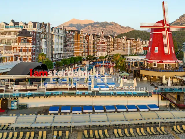 Orange County Kemer - Family Concept