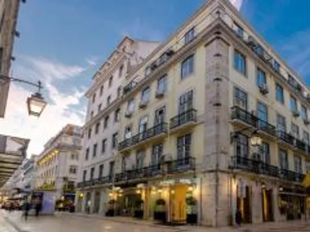 LX Rossio Hotel