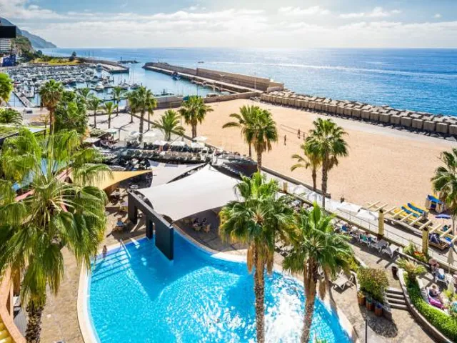 Calheta Beach
