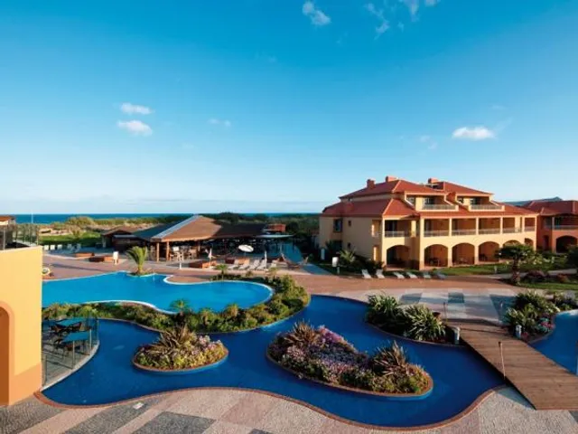 Pestana Porto Santo All Inclusive Premium Beach Resort & SPA