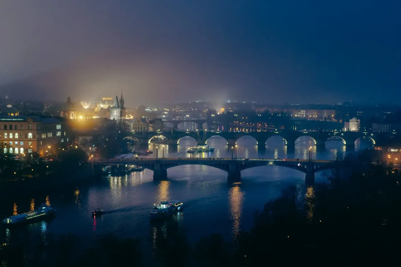 Прага на два дні